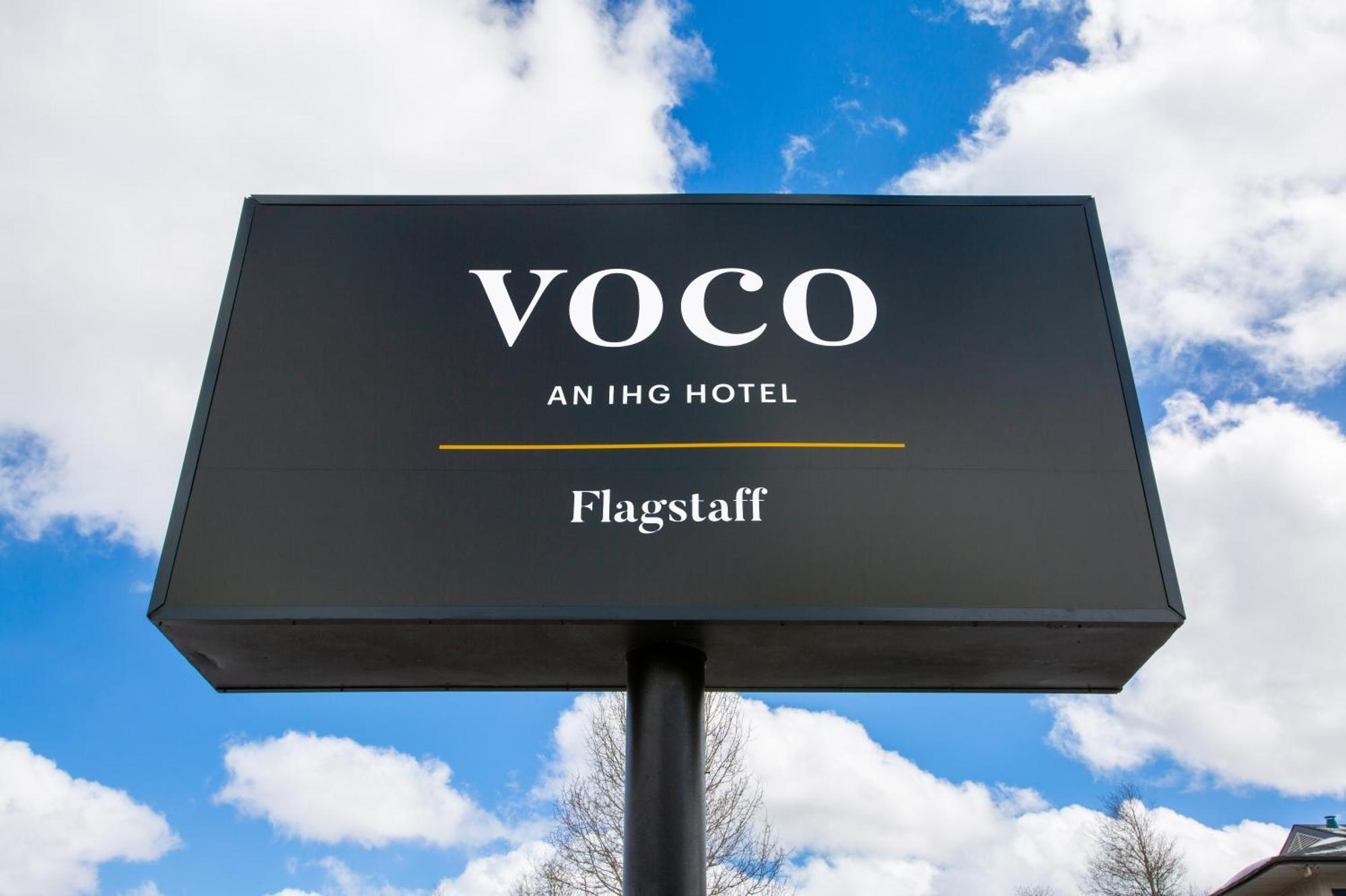 Hotel Voco Flagstaff By Ihg Exteriér fotografie