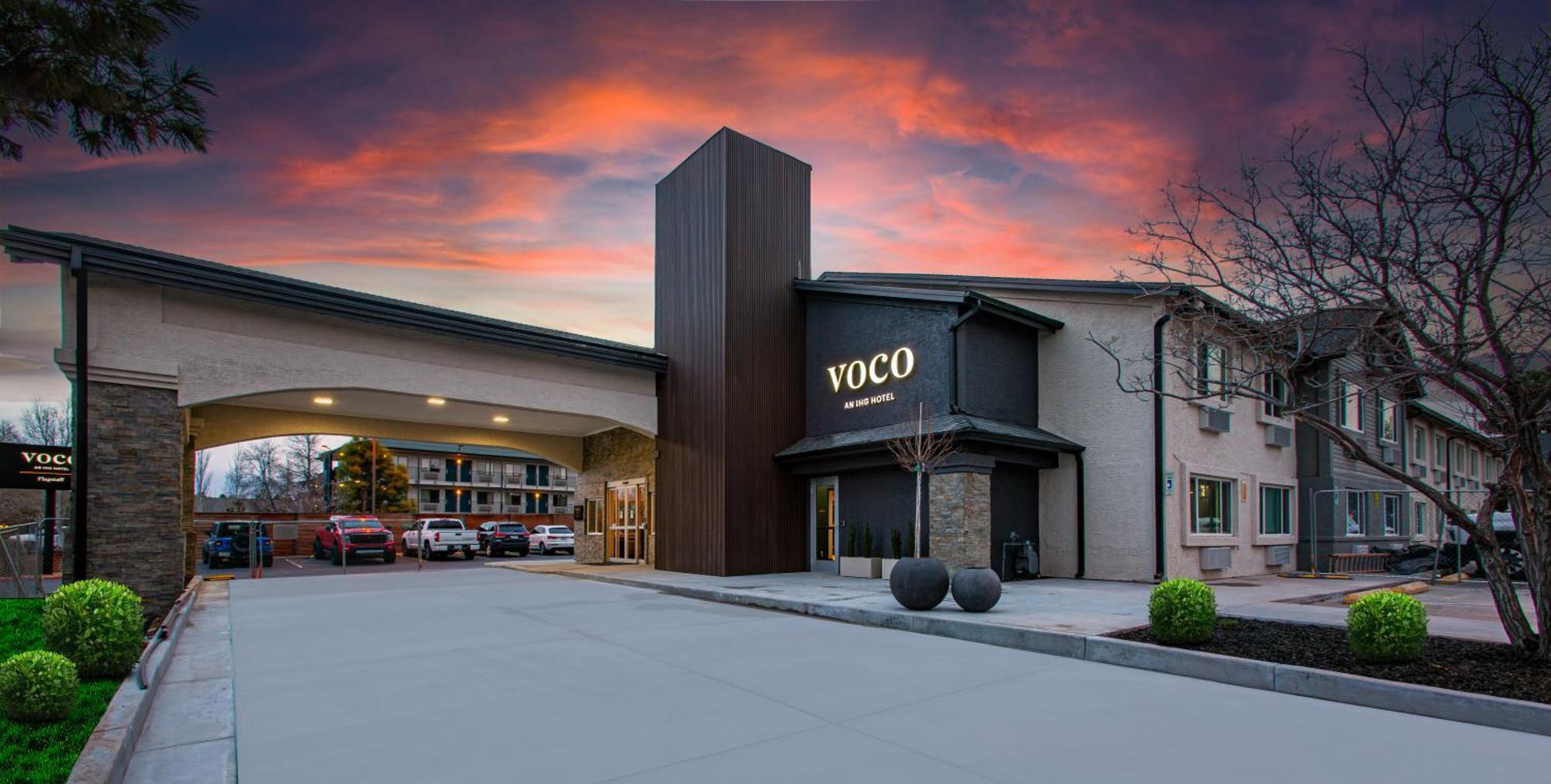 Hotel Voco Flagstaff By Ihg Exteriér fotografie