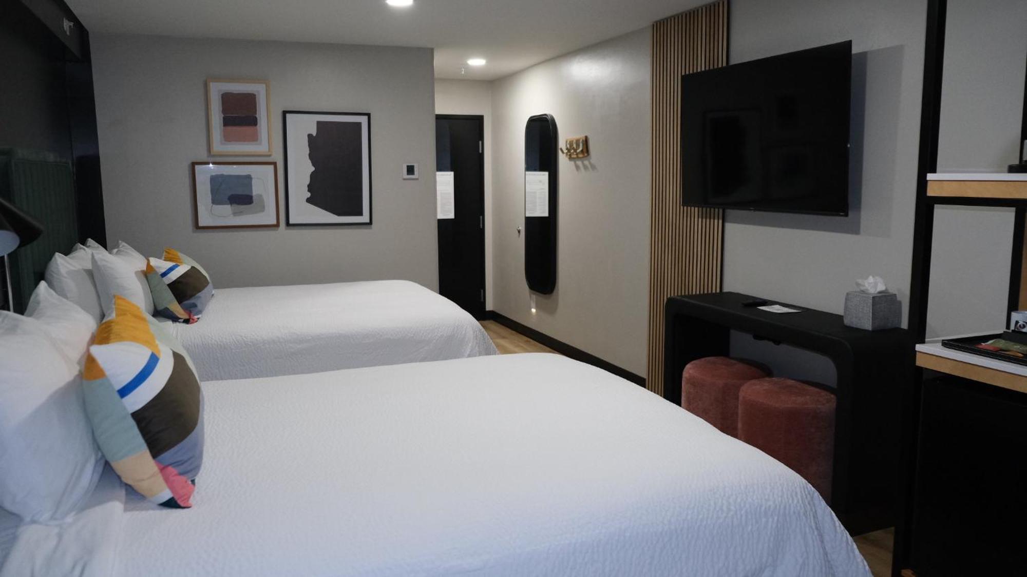 Hotel Voco Flagstaff By Ihg Exteriér fotografie