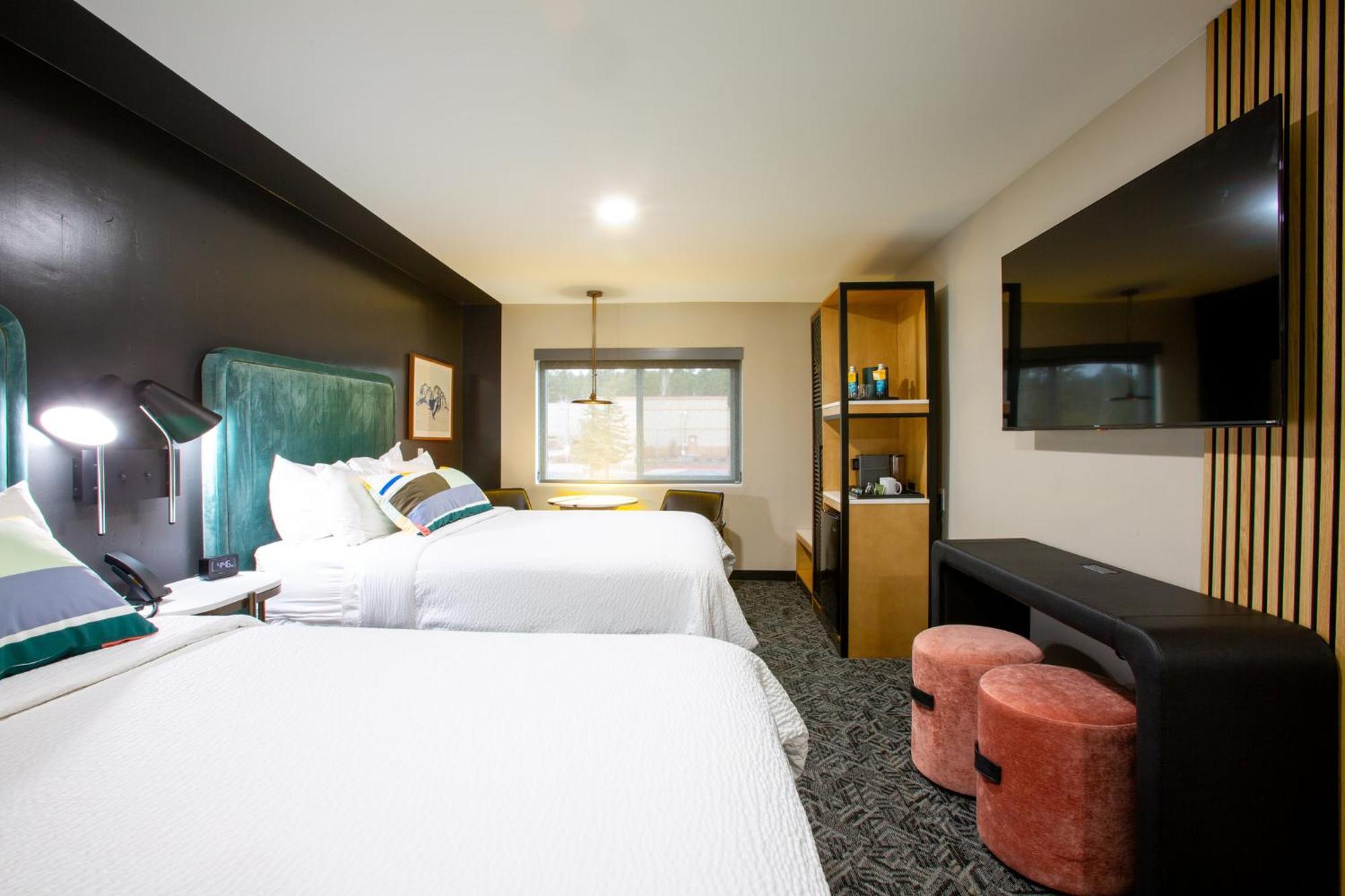 Hotel Voco Flagstaff By Ihg Exteriér fotografie