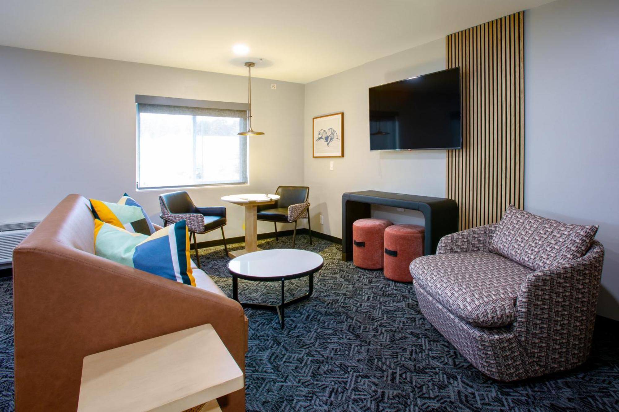 Hotel Voco Flagstaff By Ihg Exteriér fotografie