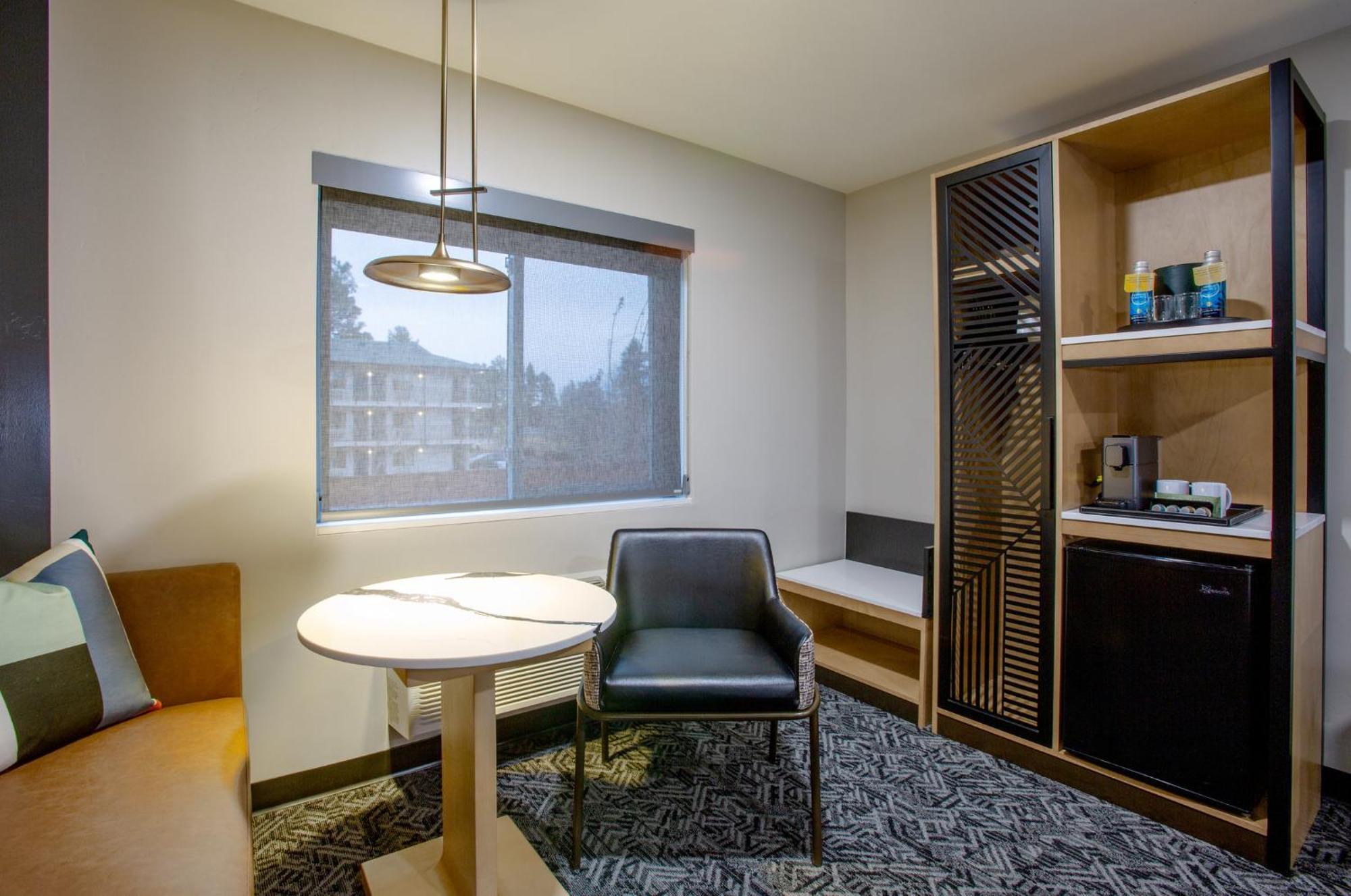 Hotel Voco Flagstaff By Ihg Exteriér fotografie