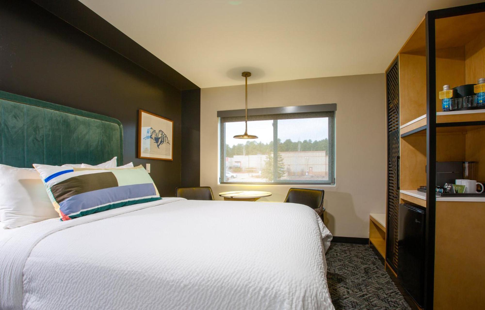Hotel Voco Flagstaff By Ihg Exteriér fotografie