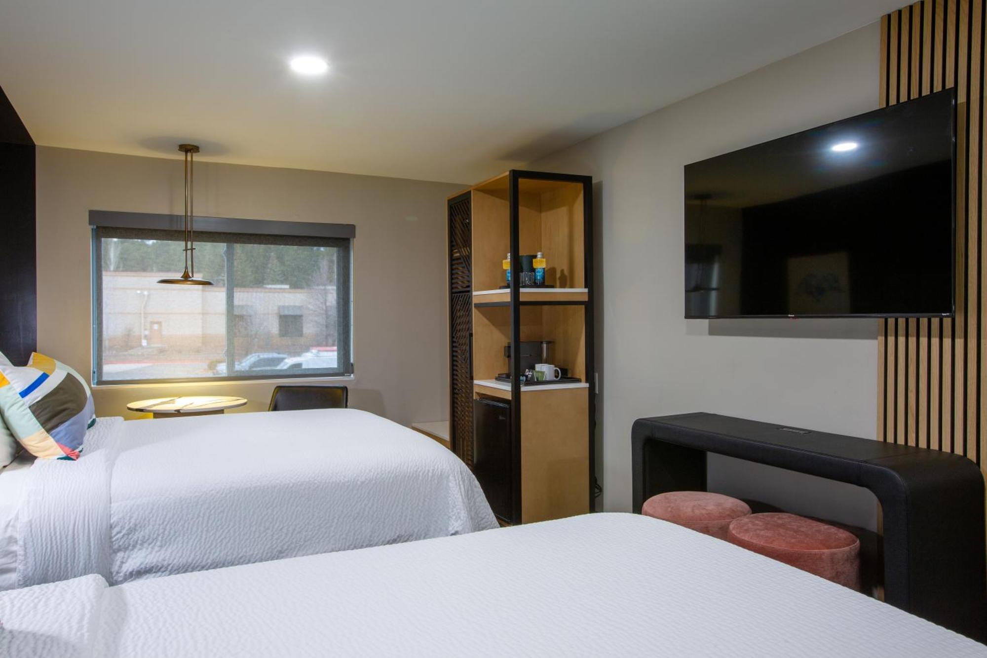 Hotel Voco Flagstaff By Ihg Exteriér fotografie