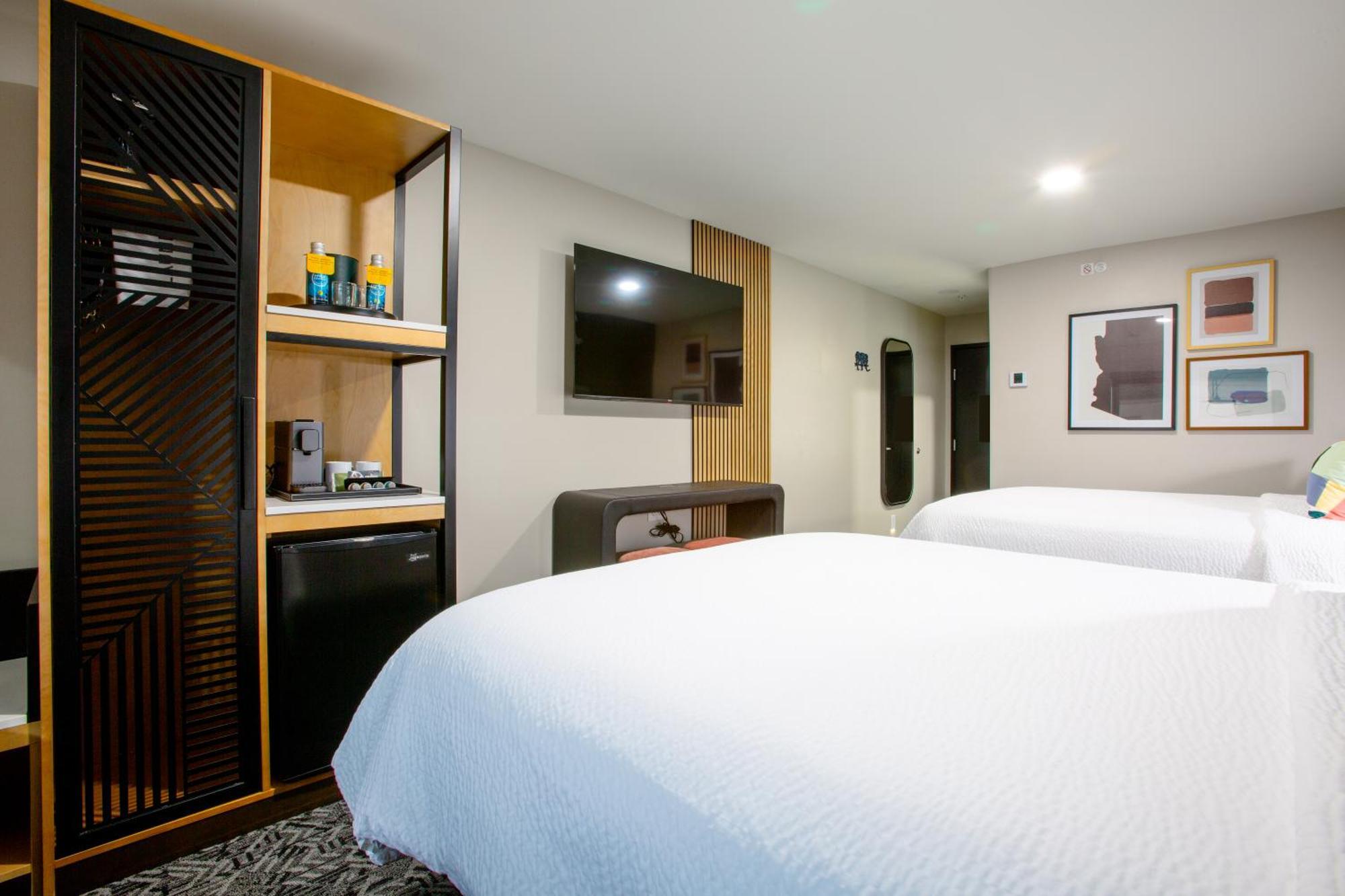 Hotel Voco Flagstaff By Ihg Pokoj fotografie