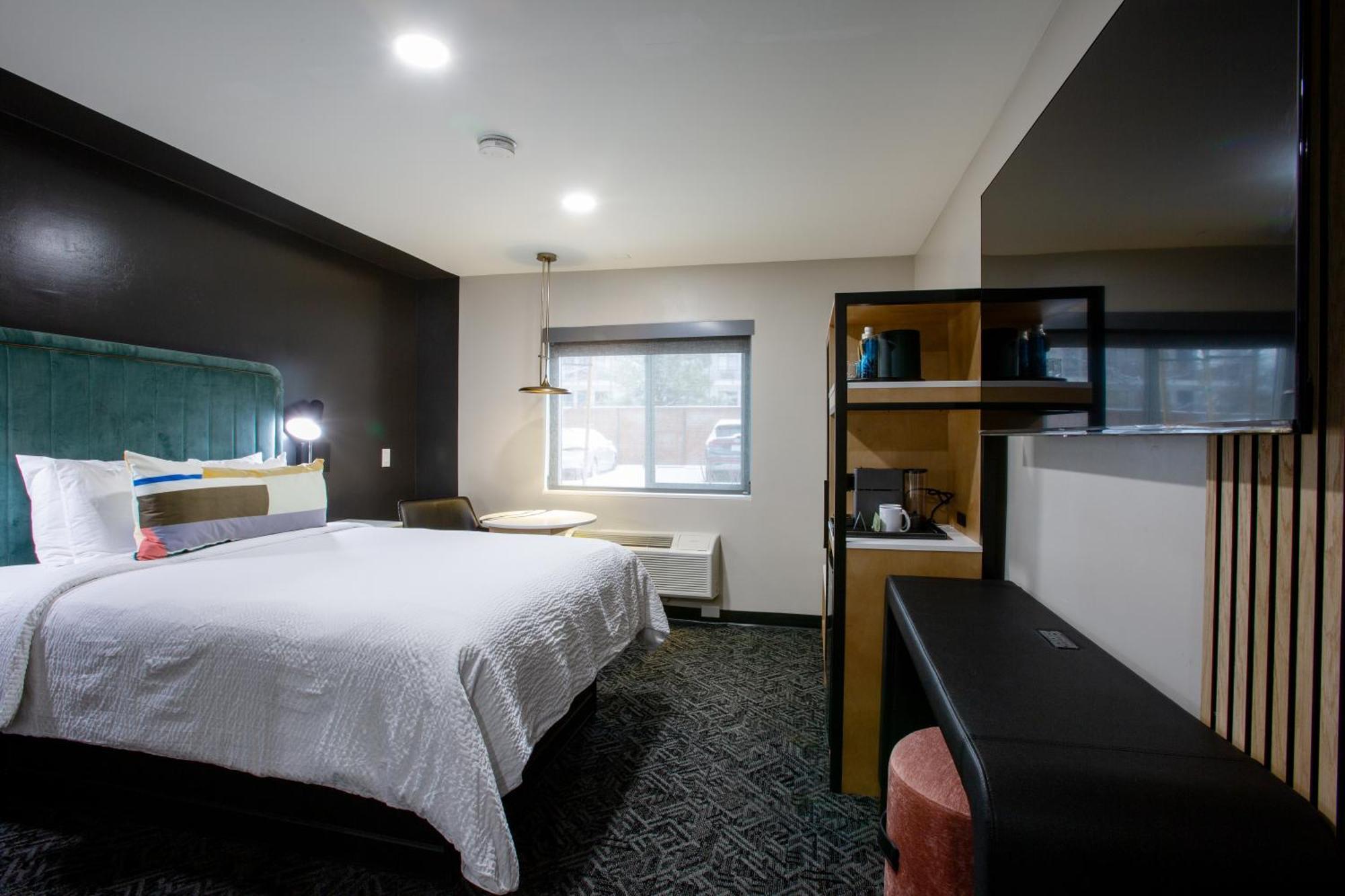 Hotel Voco Flagstaff By Ihg Pokoj fotografie