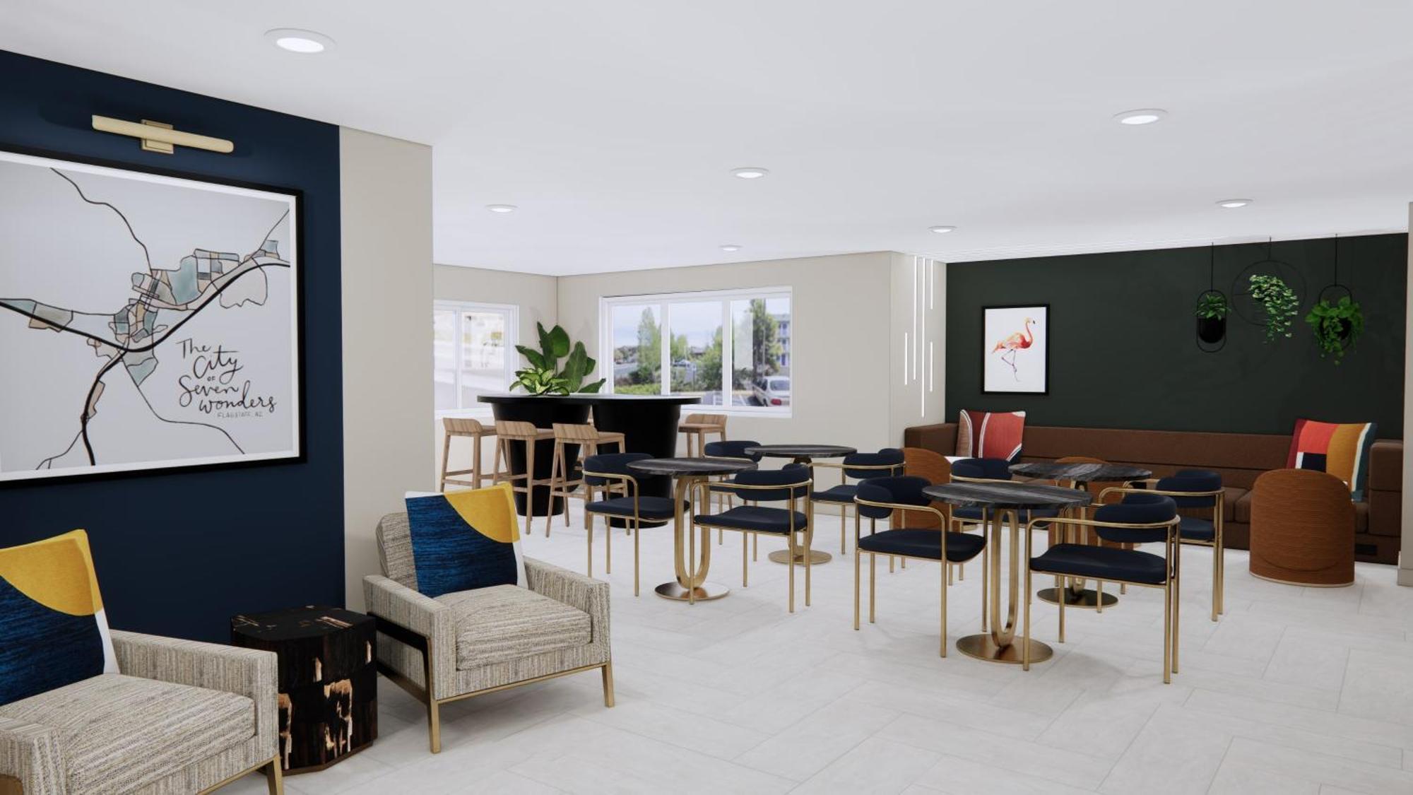 Hotel Voco Flagstaff By Ihg Exteriér fotografie