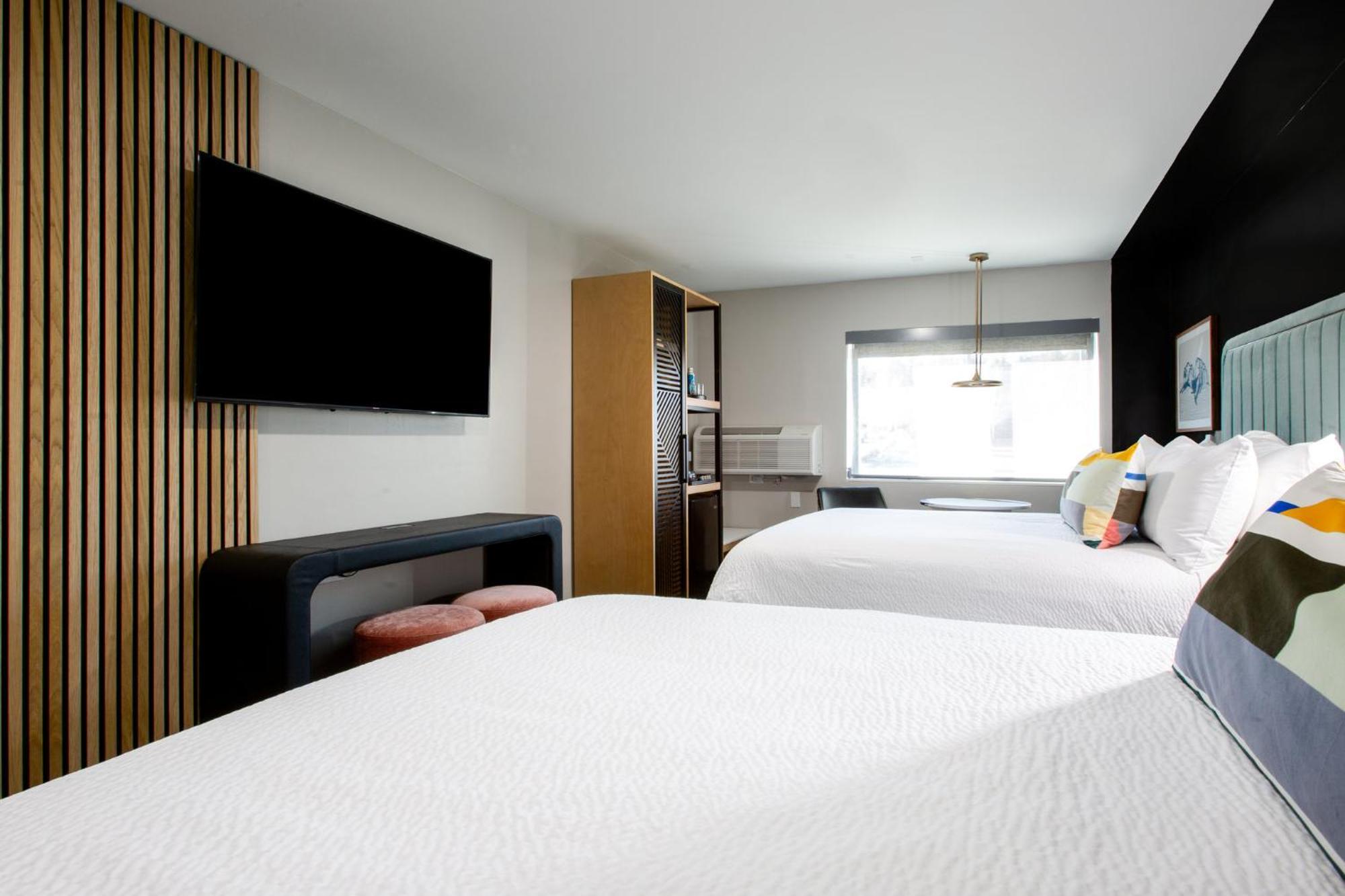 Hotel Voco Flagstaff By Ihg Exteriér fotografie