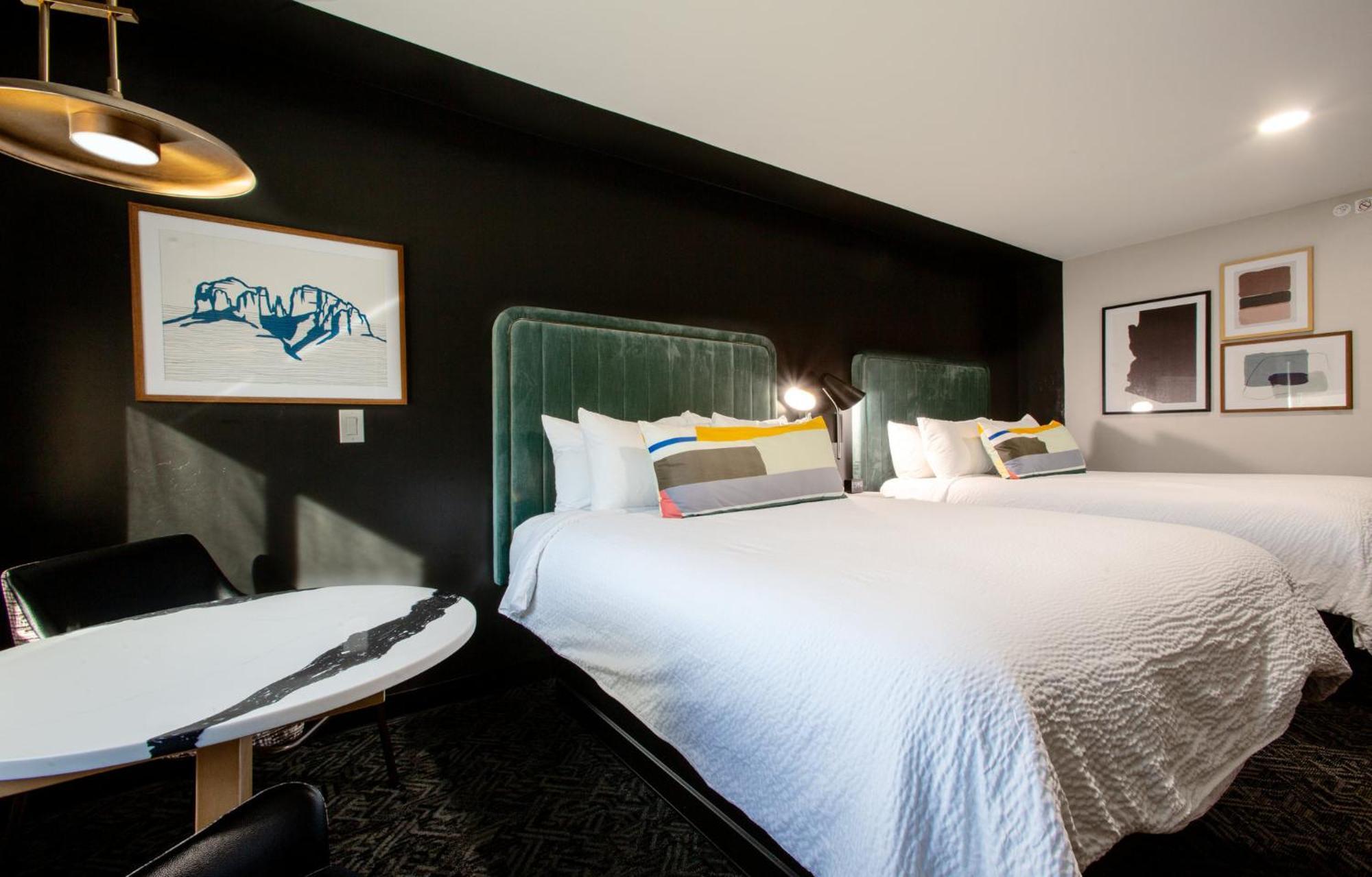 Hotel Voco Flagstaff By Ihg Exteriér fotografie